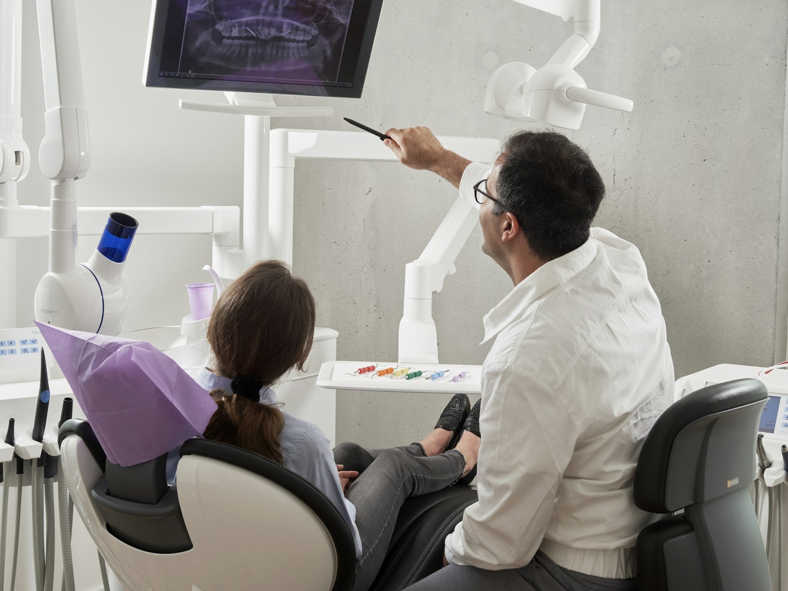 Clínica Dental Dr. Mancebo